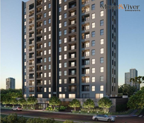 Imagem Apartamento com 2 Quartos à Venda, 52 m² em Tingui - Curitiba