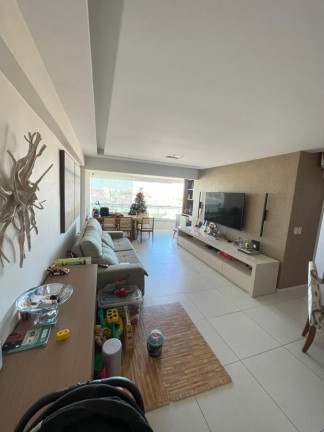 Apartamento com 3 Quartos à Venda, 98 m² em Jardim Apipema - Salvador