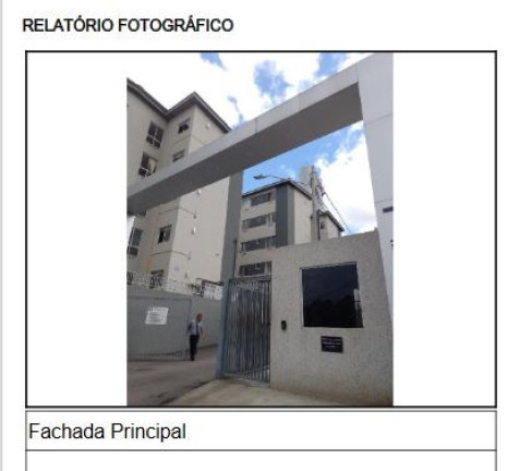 Apartamento com 2 Quartos à Venda, 43 m² em Santa Cruz - Rio De Janeiro