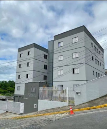 Imagem Apartamento com 2 Quartos à Venda, 42 m² em Cidade Salvador - Jacareí