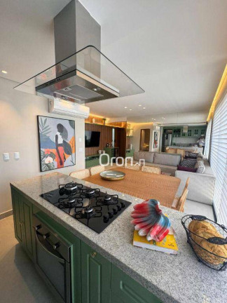 Imagem Apartamento com 3 Quartos à Venda, 104 m² em Setor Bueno - Goiânia