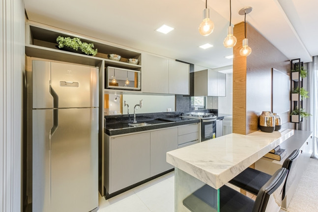 Imagem Apartamento com 3 Quartos à Venda, 94 m² em água Verde - Curitiba