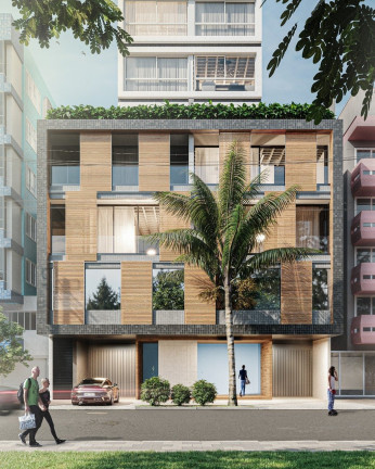 Apartamento com 2 Quartos à Venda, 101 m² em Centro - Capão Da Canoa