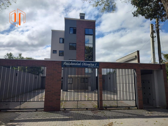 Imagem Apartamento com 2 Quartos à Venda, 55 m² em Boneca Do Iguaçu - São José Dos Pinhais