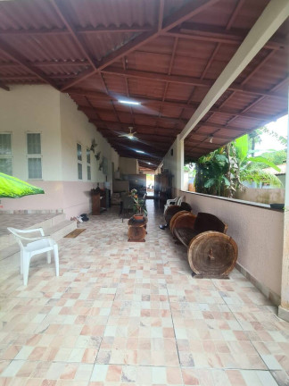 Imagem Casa com 4 Quartos à Venda, 600 m² em Tarumã-açu - Manaus