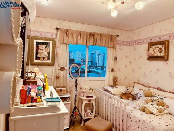 Imagem Apartamento com 4 Quartos à Venda, 210 m² em Mooca - São Paulo