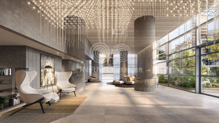 Imagem Apartamento com 1 Quarto à Venda, 30 m² em Higienópolis - São Paulo