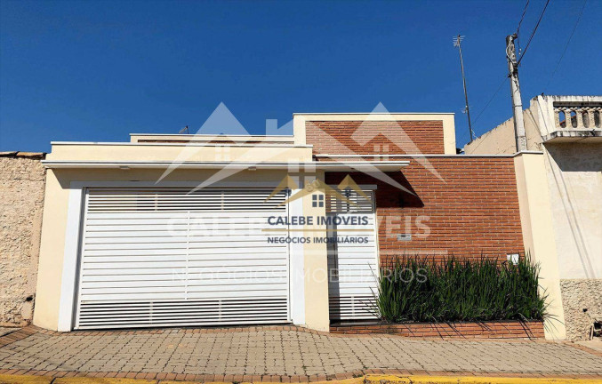 Casa com 2 Quartos à Venda, 170 m² em Centro - Tatuí