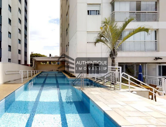 Imagem Apartamento com 3 Quartos à Venda, 72 m² em Tatuapé - São Paulo