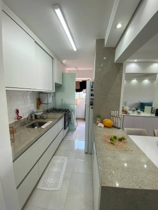 Imagem Apartamento com 3 Quartos à Venda, 70 m² em Vila Gonçalves - São Bernardo Do Campo