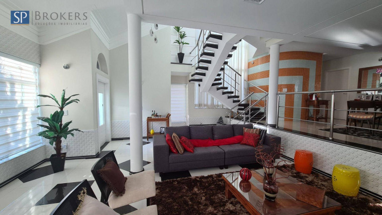 Imagem Casa com 4 Quartos à Venda ou Locação, 396 m² em Condomínio Terras De Vinhedo - Vinhedo