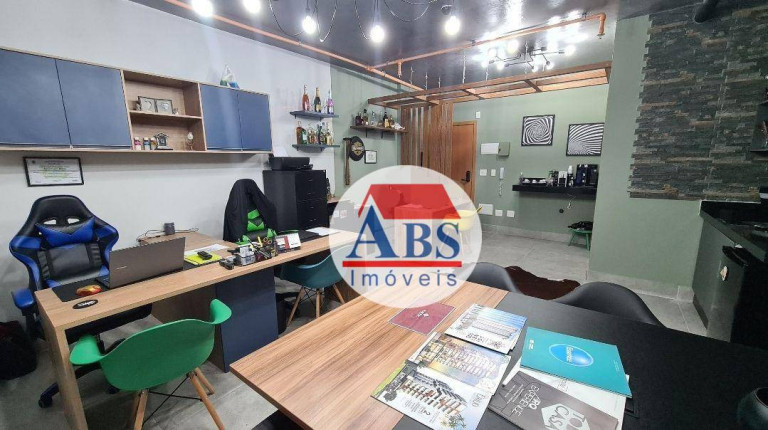 Imagem Sala Comercial à Venda ou Locação, 40 m² em Boqueirão - Praia Grande Imagem Sala Comercial à Venda ou Locação, 40 m² em Boqueirão - Praia Grande