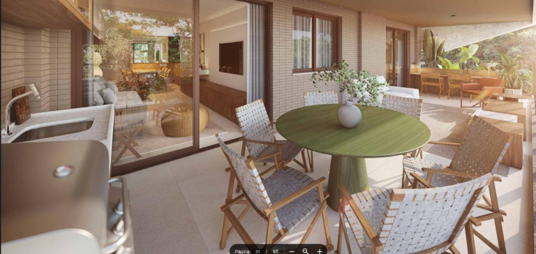 Imagem Apartamento com 2 Quartos à Venda, 85 m² em São Conrado - Rio De Janeiro