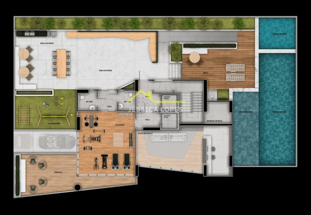 Imagem Apartamento com 3 Quartos à Venda, 145 m² em Tambaú - João Pessoa Imagem Apartamento com 3 Quartos à Venda, 145 m² em Tambaú - João Pessoa
