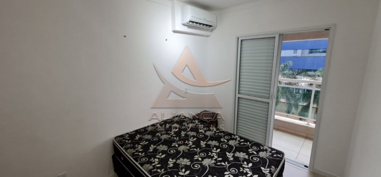 Imagem Apartamento com 1 Quarto à Venda, 58 m² em Jardim Botânico - Ribeirão Preto