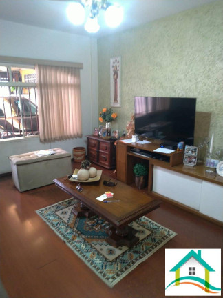 Sobrado com 2 Quartos à Venda, 206 m² em Vila Pires - Santo André