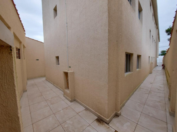 Imagem Casa com 2 Quartos à Venda, 50 m² em Parque Bitaru - São Vicente