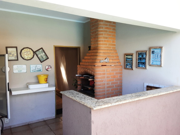 Imagem Casa com 3 Quartos à Venda, 332 m² em Jardim Estoril - Bauru