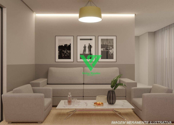 Imagem Apartamento com 2 Quartos à Venda, 54 m² em Aeroclube - João Pessoa