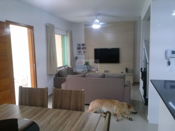 Casa com 2 Quartos à Venda, 75 m² em Carandiru - São Paulo