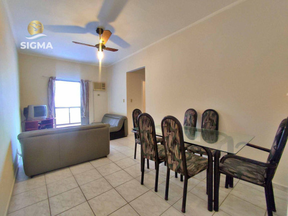 Imagem Apartamento com 2 Quartos à Venda, 80 m² em Tombo - Guarujá
