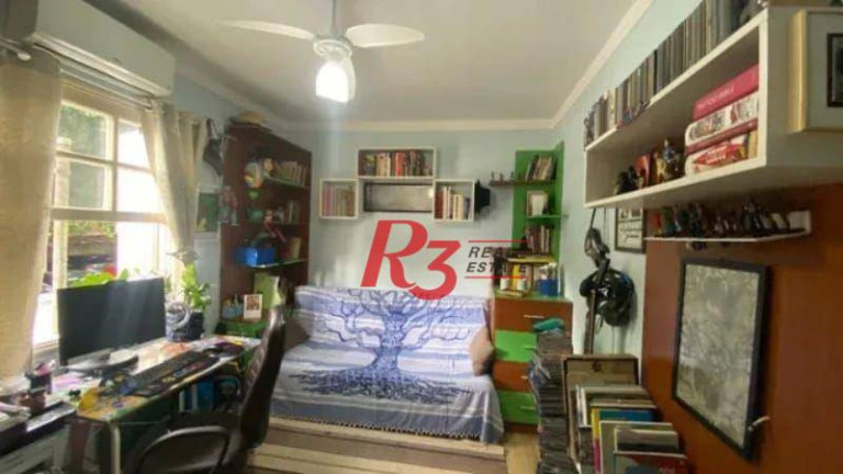 Imagem Apartamento com 3 Quartos à Venda, 128 m² em Centro - São Vicente Imagem Apartamento com 3 Quartos à Venda, 128 m² em Centro - São Vicente