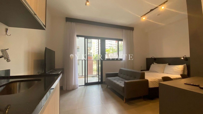 Imagem Imóvel com 1 Quarto à Venda, 28 m² em Pinheiros - São Paulo