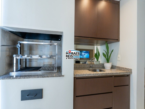 Imagem Apartamento com 2 Quartos à Venda, 140 m² em Vila Gertrudes - São Paulo