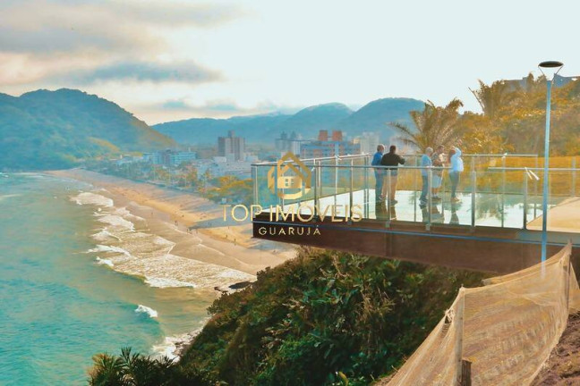 Imagem Apartamento com 2 Quartos à Venda, 95 m² em Vila Alzira - Guarujá