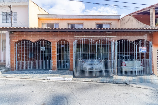Sobrado com 3 Quartos à Venda, 180 m² em Vila Divina Pastora - São Paulo