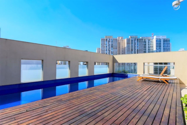 Imagem Apartamento com 1 Quarto à Venda, 41 m² em Bela Vista - São Paulo Imagem Apartamento com 1 Quarto à Venda, 41 m² em Bela Vista - São Paulo