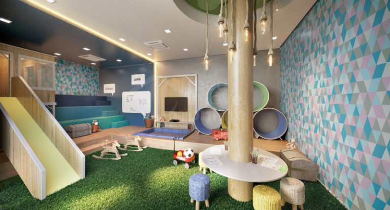 Imagem Apartamento com 4 Quartos à Venda, 230 m²