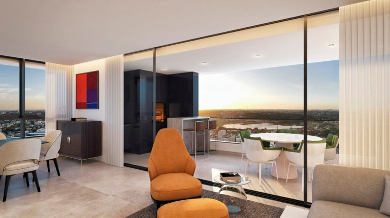 Imagem Apartamento com 3 Quartos à Venda, 159 m² em Bigorrilho - Curitiba