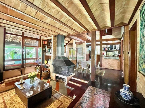 Imagem Casa de Condomínio com 3 Quartos à Venda, 364 m² em Granja Viana - Carapicuíba