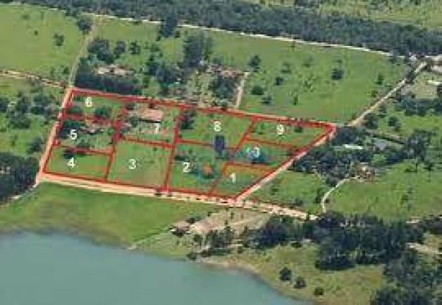 Imagem Terreno à Venda, 3.286 m² em Enseada Azul - Paranapanema Imagem Terreno à Venda, 3.286 m² em Enseada Azul - Paranapanema