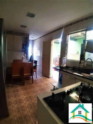 Imagem Sobrado com 3 Quartos à Venda, 106 m² em Vila Palmares - Santo André