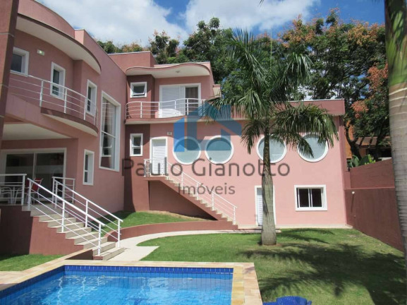 Imagem Casa de Condomínio com 4 Quartos à Venda, 1 m² em Chácara De La Rocca - Carapicuíba