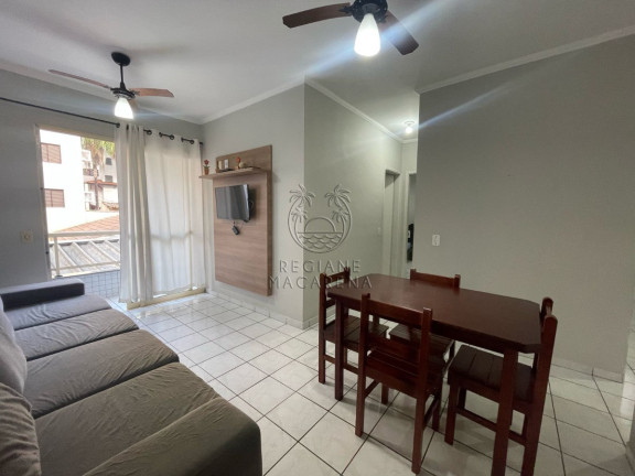 Apartamento com 2 Quartos à Venda, 55 m² em Praia Grande - Ubatuba