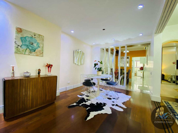 Imagem Apartamento com 3 Quartos à Venda, 219 m² em Pompéia - Santos