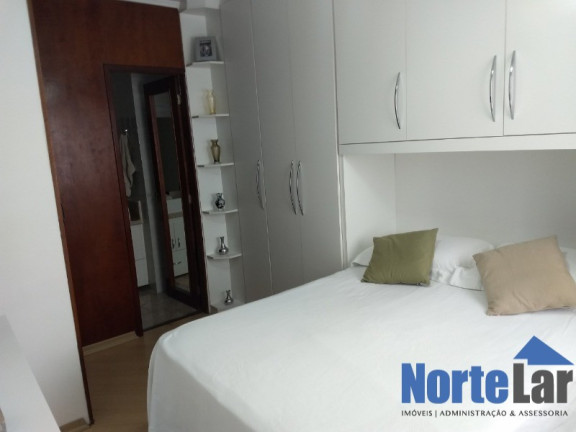 Imagem Apartamento com 3 Quartos à Venda, 83 m² em Santa Teresinha - São Paulo