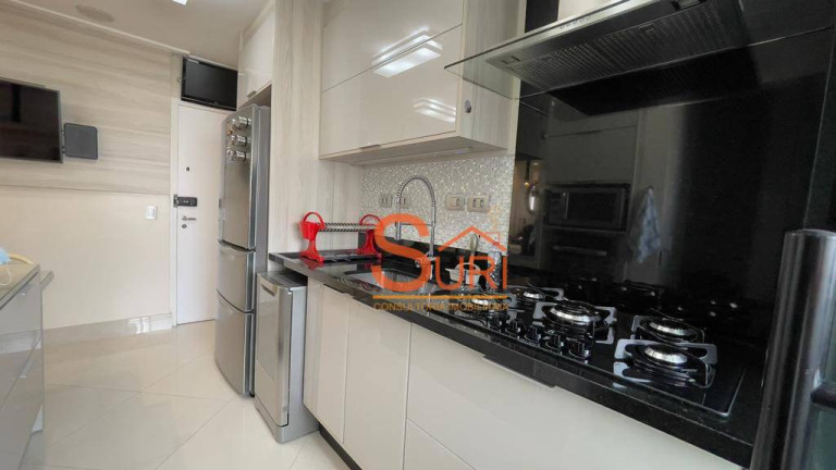 Imagem Cobertura com 4 Quartos à Venda, 362 m² em Jardim São Caetano - São Caetano Do Sul
