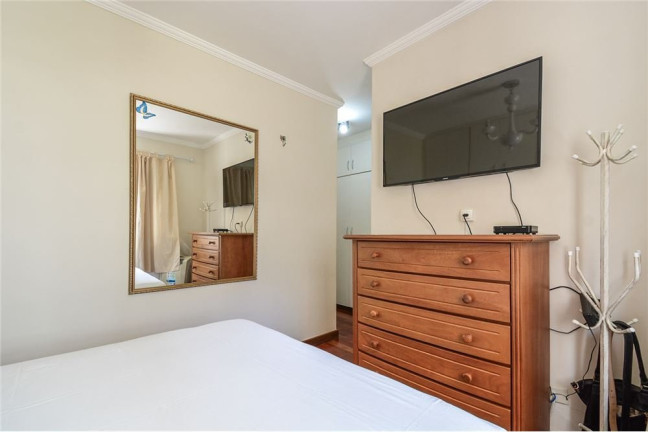 Imagem Apartamento com 3 Quartos à Venda, 87 m² em Moema - São Paulo