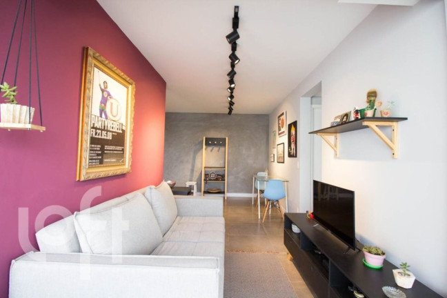 Imagem Apartamento com 2 Quartos à Venda, 52 m² em Santo Amaro - São Paulo Imagem Apartamento com 2 Quartos à Venda, 52 m² em Santo Amaro - São Paulo