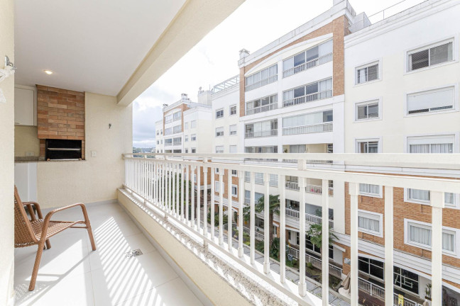 Imagem Apartamento com 3 Quartos à Venda, 106 m² em Campo Comprido - Curitiba