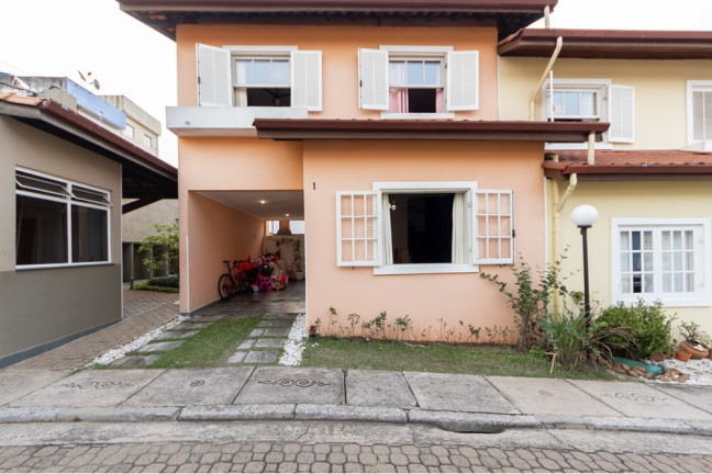 Casa de Condomínio com 3 Quartos à Venda, 131 m² em Vila Campestre - São Paulo