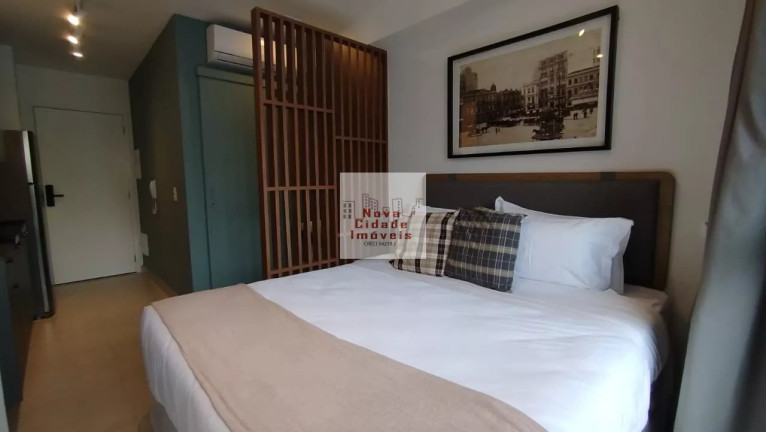 Imagem Imóvel com 1 Quarto para Alugar, 22 m² em Jardim Paulista - São Paulo Imagem Imóvel com 1 Quarto para Alugar, 22 m² em Jardim Paulista - São Paulo
