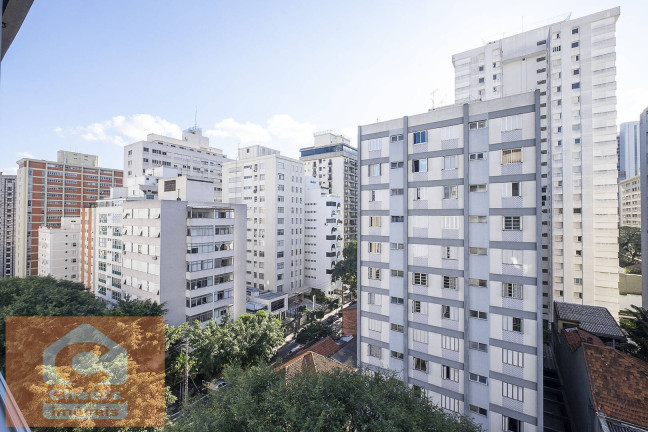 Foto do imóvel Apartamento com 3 Quartos à Venda, 142 m² em Consolação - São Paulo