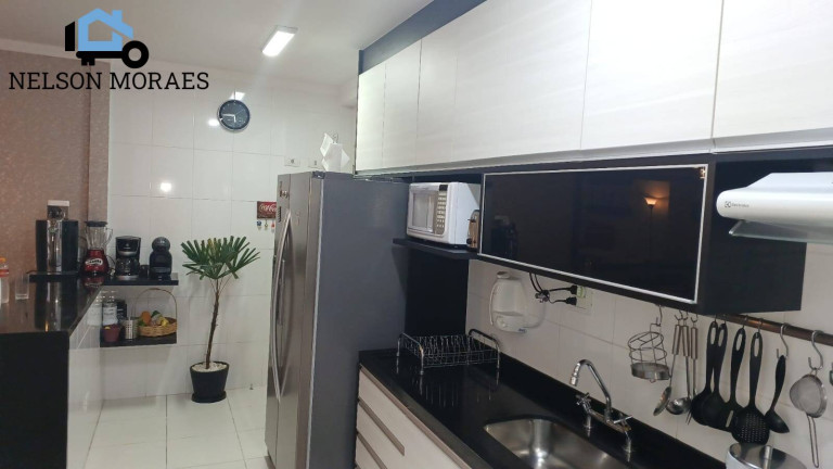 Imagem Apartamento com 3 Quartos à Venda, 107 m² em Santo Antônio - São Caetano Do Sul