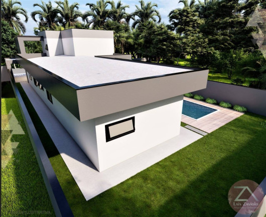 Imagem Casa de Condomínio com 4 Quartos à Venda, 600 m² em Tanque - Atibaia