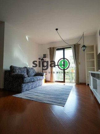 Apartamento com 3 Quartos à Venda, 82 m² em Morumbi - São Paulo